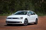Volkswagen Jetta Hybrid 2012 года